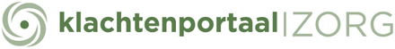 Klachtenportaal Zorg logo